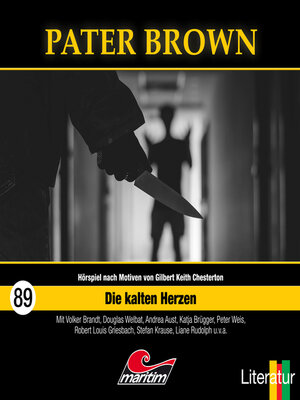 cover image of Pater Brown, Folge 89